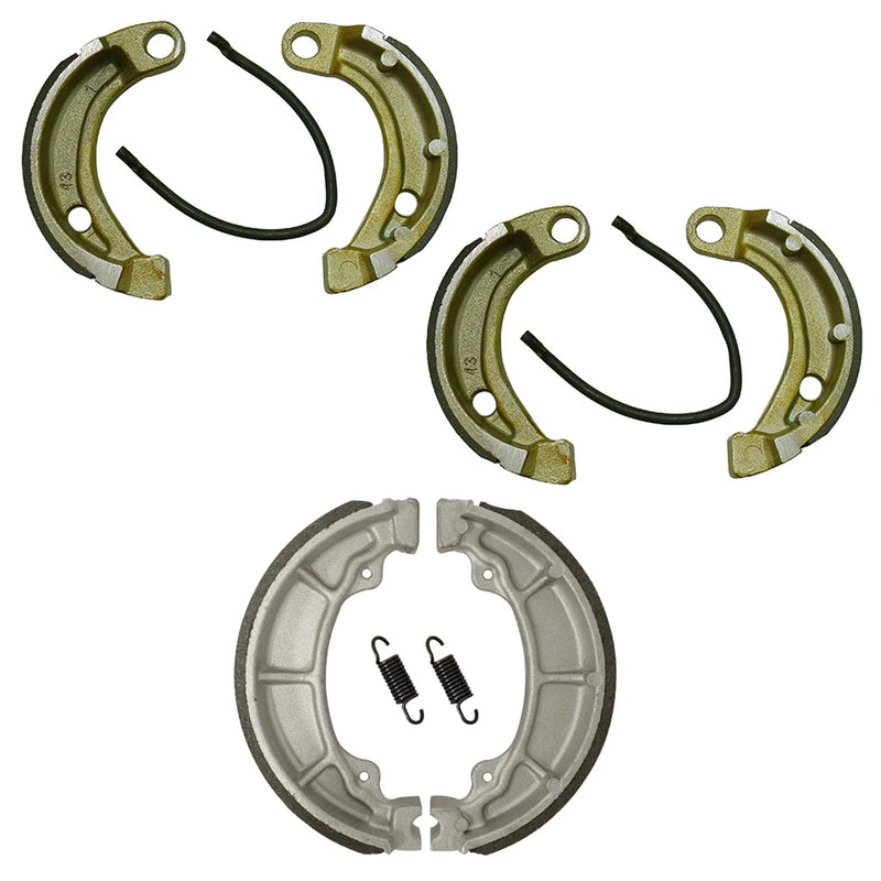 Yamaha Raptor 110 Front & Rear Brake Shoes (2024–2025)