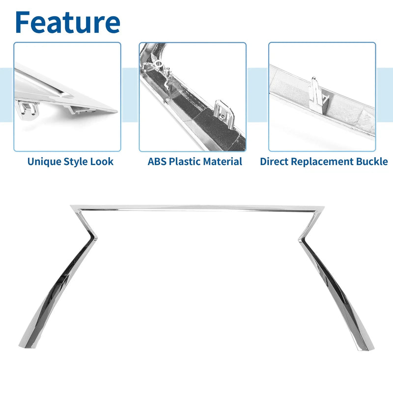 Lexus RX 350L Grille Trim (2018-2023)