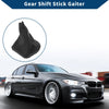 BMW E60 E61 Gear Shift Gaiter Black Leather (2004-2008)