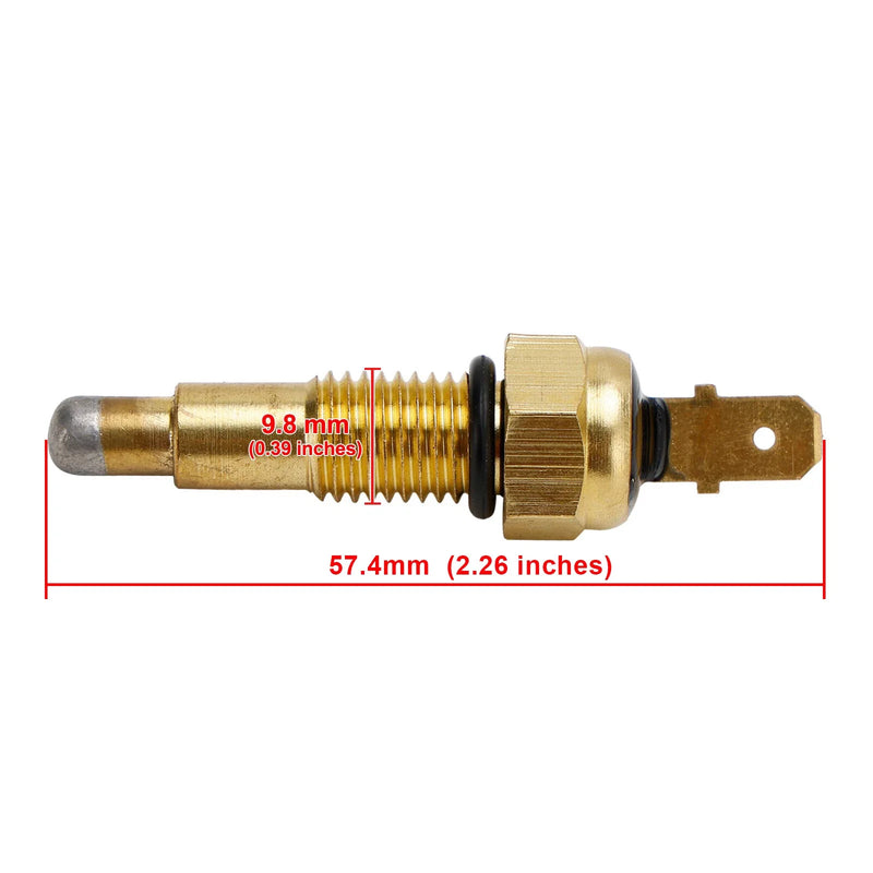 Kawasaki EL250 EX250 VN400 VN750 VN800 VN1500 Temperature Sensor (1980-2006)