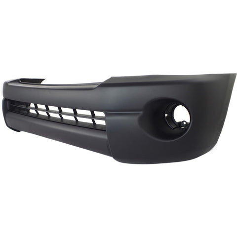 Front Bumper Cover For Toyota Tacoma 2005-2011 Base Model