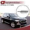 BMW X5 Fog Light Grill Front Left (2007 - 2010)