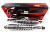 Benelli 500LS 330mm Chrome Rear Shock Absorbers