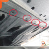 Honda Acura Bumper Grille Hood Fender 10 PC Clip Fastener Retainer