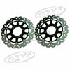 Honda CBR929RR CBR954RR Brake Disc Rotors 330mm (2000-2003)