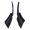 Nissan Patrol Armada Front Windshield Wiper Side Cowl Trim Covers