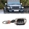 Jeep Wrangler Gladiator Remote Control Key Fob Cover Case (2018-2024)
