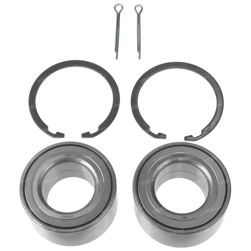 Kia Rio Front Wheel Bearings (2007-2017)