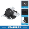Lexus RX350 HVAC Heater Blend Door Control Actuator (2007-2009)