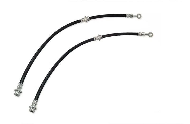 Nissan Datsun Sunny B11 Sedan Front Brake Hydraulic Hose (1981-1985)