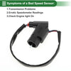 Ford Escort 1.6 16V Transmission Speed Sensor (1998-2000)