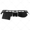 Isuzu Dmax Black Dash Mat Sun Cover (2012-2020)