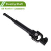 Toyota Camry Steering Column Shaft 1 Pc (1997–2001)