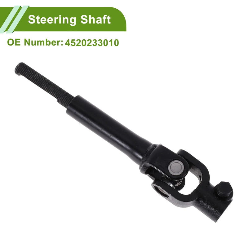 Toyota Camry Steering Column Shaft 1 Pc (1997–2001)