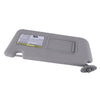 Toyota RAV4 Gray Left Sun Visor Shade (2004-2005)