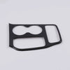 Jeep Grand Cherokee 2014-2021 Carbon Fiber Gear Shift Panel Box Cover Trim