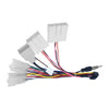 Toyota Corolla Matrix Car Dashboard Radio Fascia Cover Wiring Harness (2003-2008)