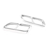 Cadillac CT5 Stainless Steel Rear Exhaust Muffler Pipe Cover Trim (2020-2023)