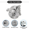HYUNDAI GRAND i10 i20 & KIA RIO PICANTO Water Pump (2010-2023)