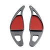 MG5 MG7 Gray ABS Steering Wheel Shifter Paddle Extensions (2023-2025)