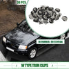 Jeep Grand Cherokee 30 Pcs Trim Clips (2012-2021)