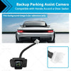 Honda Accord Sedan Backup Parking Assist Camera (2014)