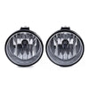 Toyota Tacoma, Solara, Sequoia, Tundra Bumper Fog Light Lamps (2001-2023)