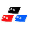 BMW 3 Series E46 M3 Steering Wheel I/O Switch Button Trim (1998-2006)