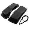 Harley Touring Road King Street Glide 6 x 9" Saddlebag Speaker Lids (2009-2023)