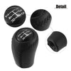 Mazda 3 BK BL CX-7 ER 5 Speed Manual Gear Shift Knob (2003-2012)