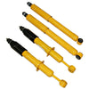 Prado KZJ120 / KDJ120 Front Rear Strut Shock Absorbers (2003–2009)