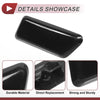 Mitsubishi Outlander 2006-2018 Black Washer Nozzle Cover Cap