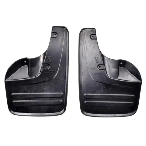 Splash Mudguard Rubber Flap Front Fits Toyota Hilux Vigo SR5 KUN16 4WD UTE 05-15