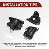 Acura TSX Engine Motor Trans Mount Set (2009-2014)