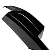 BMW 5 Series F10 F11 M5 Front Side Corner Splitter Spoilers (2011-2017)