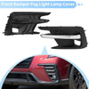 Subaru Ascent Left Side Front Bumper Fog Light Cover (2019-2021)