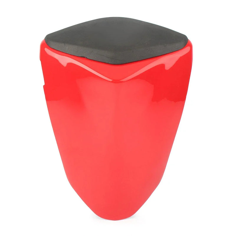 Kawasaki Ninja ZX6R (2009-2016) Red Rear Seat Cover Cowl
