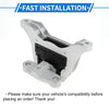 Chevrolet Equinox Right Engine Mount (2017-2017)