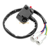 Yamaha Wolverine YFM350FX Handlebar Start Stop Switch Headlight (2002–2005)