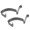Nissan Frontier, Maxima Air Cleaner Filter Box Clips (2005-2023)