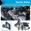 Toyota Corolla ZRE152 ZRE172 ZRE182 1.8 Petrol Starter Motor (2006-2018)