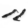 Toyota Prius Front Left & Right Bumper Bracket Set of 2 (2004-2009)