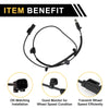 Ford F-250 Super Duty ABS Wheel Speed Sensor (2011-2016)
