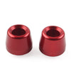YAMAHA YZF-R1 (2015-2023) Red Handlebar Grips Bar End Caps