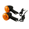 Harley Sportster XL883 XL1200 48 LED Rear Turn Signal Lights (1992-2022)