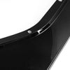 Corvette C8 Carbon Flash Front Lip Bumper Splitter Winglet (2020-2024)