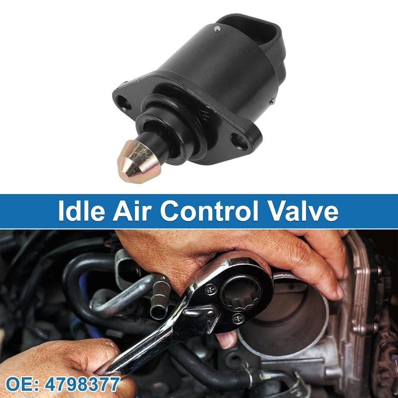 Jeep Cherokee Idle Air Control Valve (1991-1997)