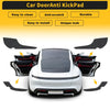Toyota Camry Car Door Anti Kick Pad Sticker Scratch Protector (2018-2025)