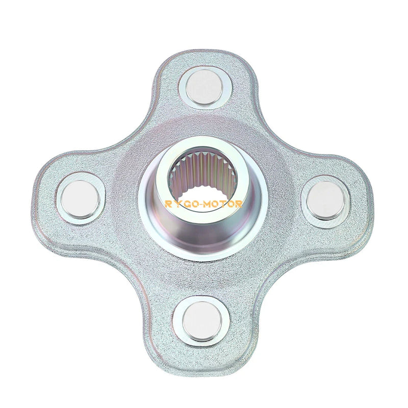 Yamaha Big Bear 250 Bruin 250 Rear Left Wheel Hub (2007–2009)