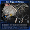 Toyota Corolla CE Sedan 1.8L Oxygen Sensors (2003-2004)